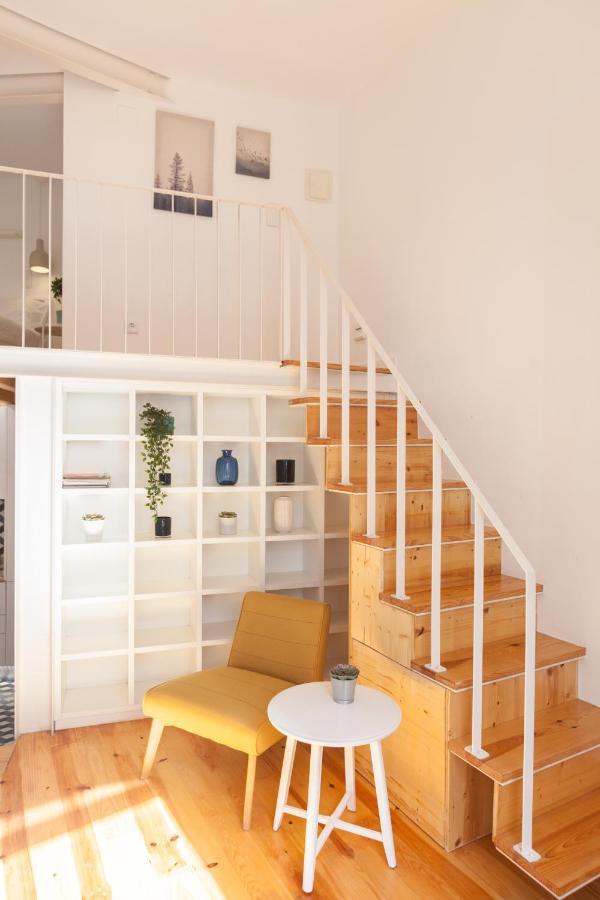 Flh Graca Lovely Apartment III Lisboa Eksteriør billede