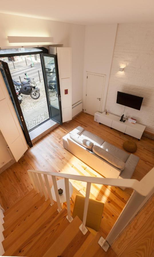 Flh Graca Lovely Apartment III Lisboa Eksteriør billede